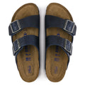 Arizona Soft Footbed Narrow - Blue