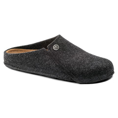 Zermatt Wool Felt Narrow - Anthracite
