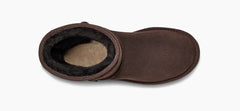 W Classic Short II - Chocolate