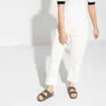 Arizona Oiled Leather Narrow SFB - Khaki