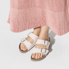 Arizona Vegan BF Birkibuc Narrow - Light Rose