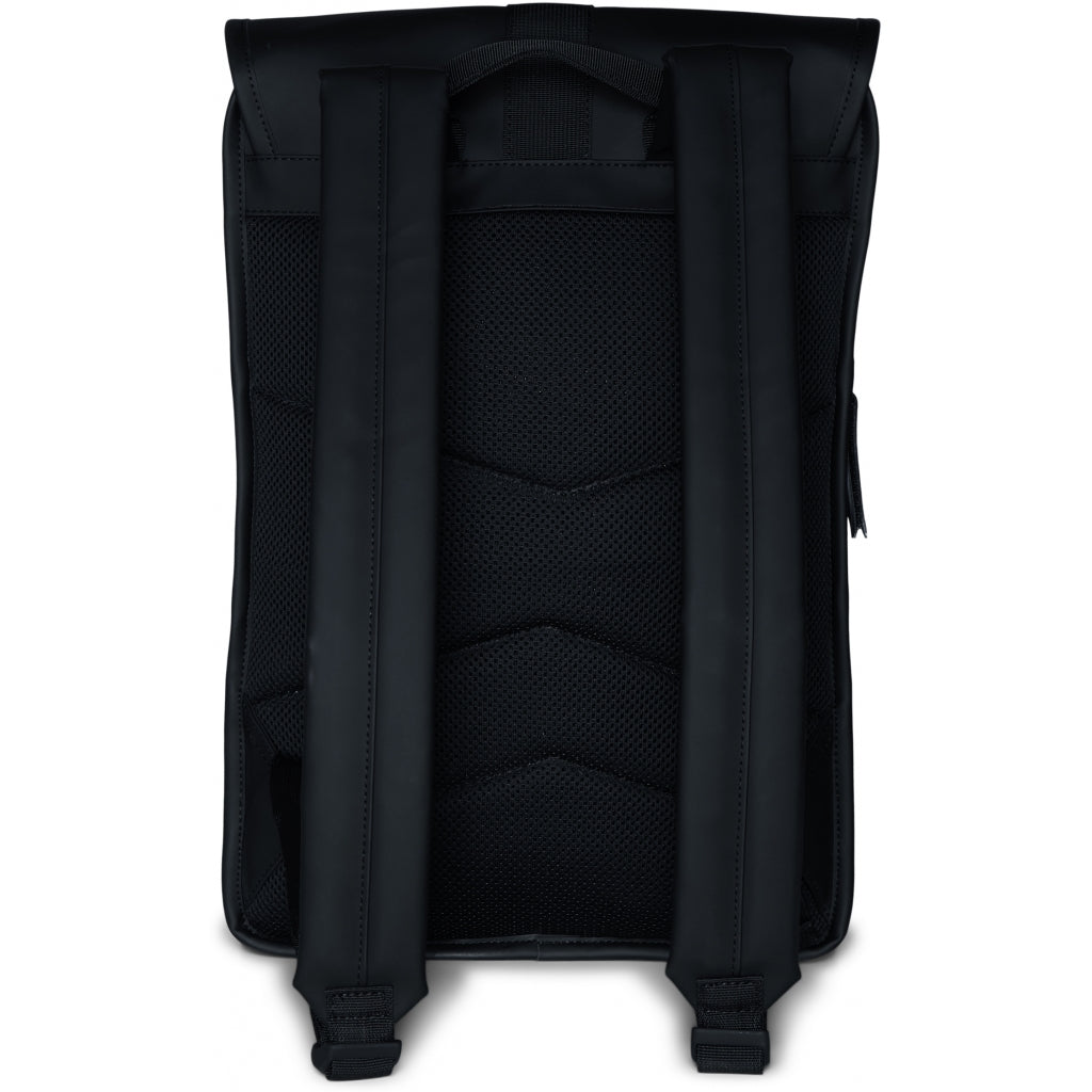 Buckle Backpack Mini - Black