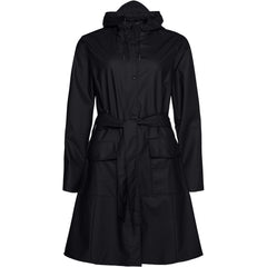 Curve Jacket - Black