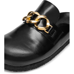 Slice Leather - Black