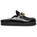 Slice Leather - Black