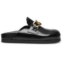 Slice Leather - Black