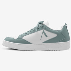 Visuklass Leather Stratr65 - White Blue Surf - Women