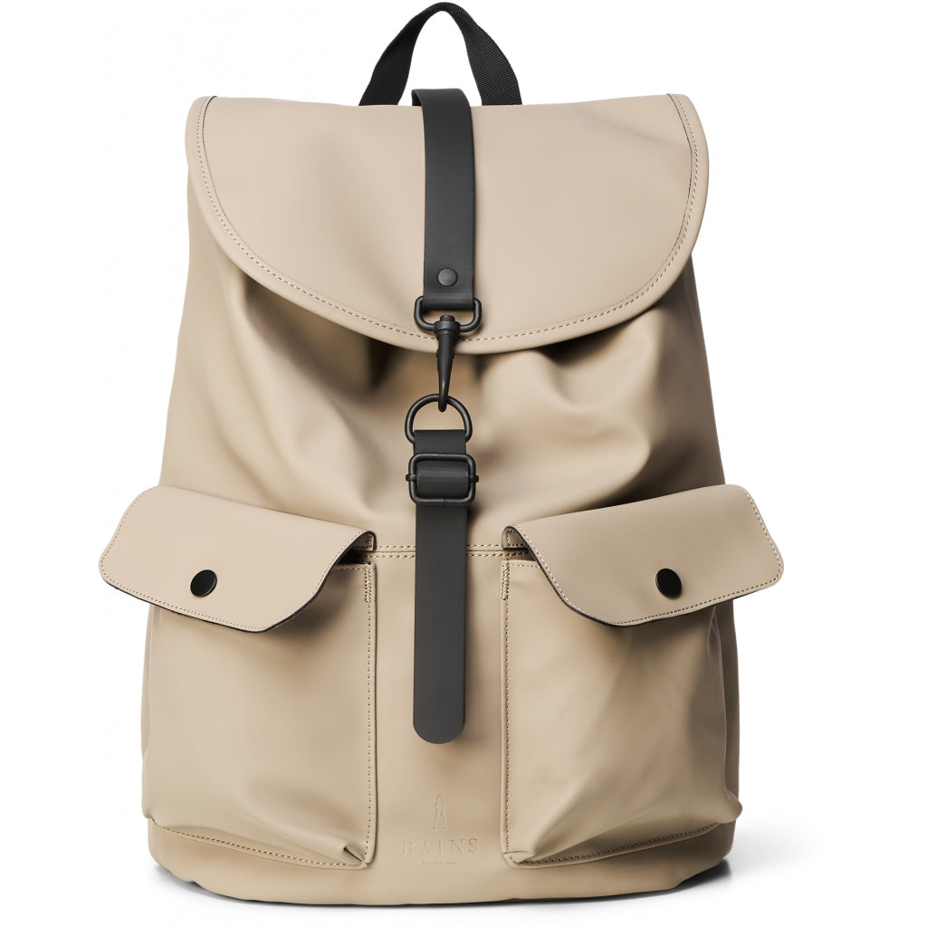 Camp Backpack - Taupe