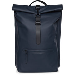 Rolltop Rucksack - Navy