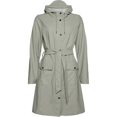 Curve Jacket - Cement
