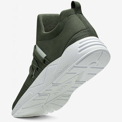 Raven Mesh Pet S-E15 Dark Army White - Men