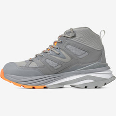 Duratek Nylon HL TX-22 - Ghost Gray Fall Orange