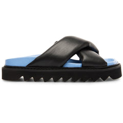 Disa Leather - Black