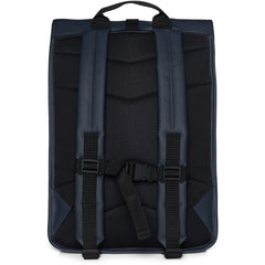 Rolltop Rucksack - Navy