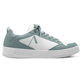 Visuklass Leather Stratr65 - White Blue Surf - Women
