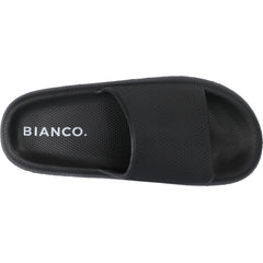 Biajulia Slipper - Black