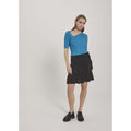 Bomba Smock Skirt - Black