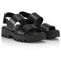 Namibia Vaqueta - Black
