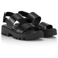 Namibia Vaqueta - Black