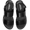 Namibia Vaqueta - Black