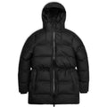 W Alta Puffer Parka - Black
