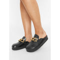 Slice Leather - Black