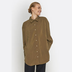 Magda Shirt - Army