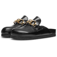 Slice Leather - Black
