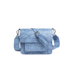 Cayman Pocket Shell - Illusive Blue