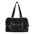 Mille New Suede - Black