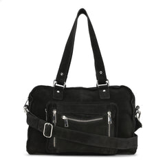 Mille New Suede - Black