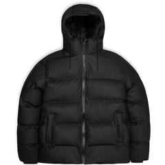Alta Puffer Jacket - Black