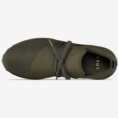 Raven Mesh HL S-E15 Vibram - All Dark Army - Men