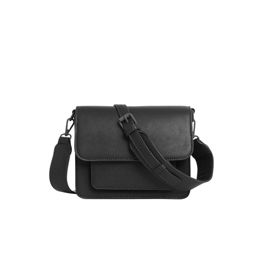 HVISK - Vesker - Cayman Pocket Structure - Black - Villoid