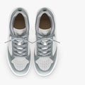 Visuklass Leather Stratr65 - White Blue Surf - Women