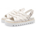 Maggie Leather - Off White