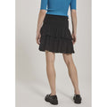 Bomba Smock Skirt - Black