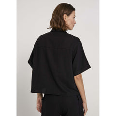Esi Short Shirt - Black