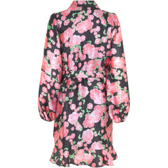 Linda Dress - Pink Queen
