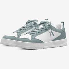 Visuklass Leather Stratr65 - White Blue Surf - Women