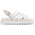 Maggie Leather - Off White
