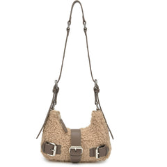 Palma Curl - Brown