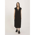 Alyssa Midi Dress - Black
