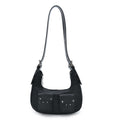 Sally Small Recycled Nylon - Black