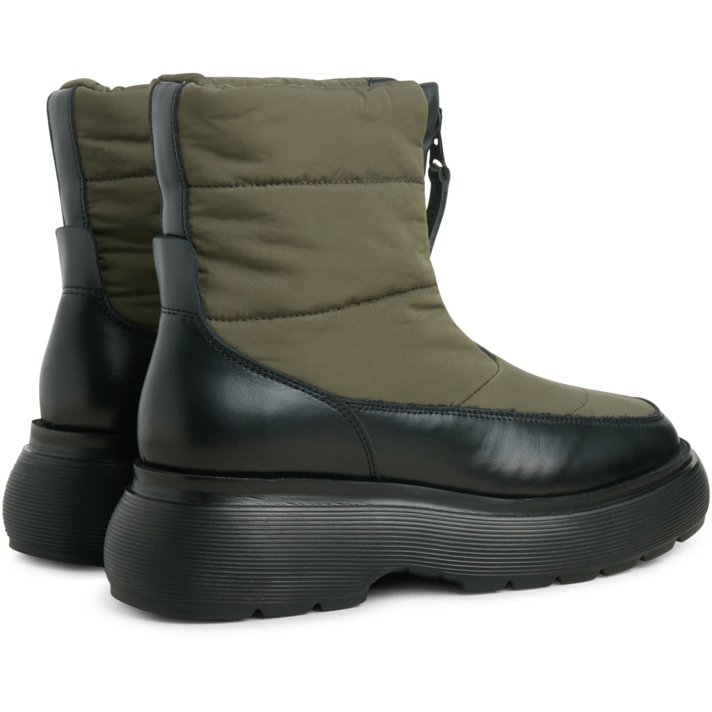 Cloud Snow Boot - Army Nylon