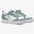 Visuklass Leather Stratr65 - White Blue Surf - Women