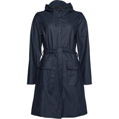 Curve Jacket - Navy