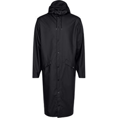 Longer Jacket - Black