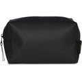 Wash Bag Small - Black