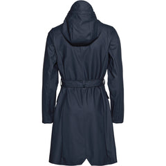 Curve Jacket - Navy